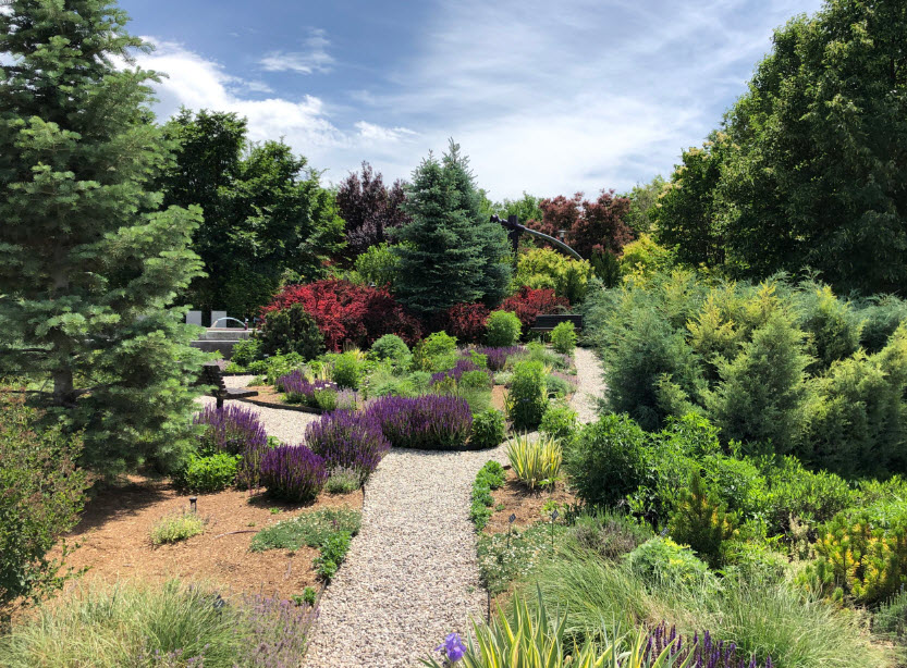 Conservation Garden Park, United States